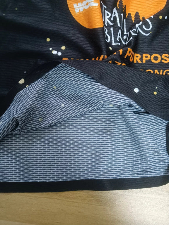 Trailblazers EcoTech Breathable Mesh Singlet