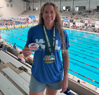 Swim Without Limits® Triblend Tee