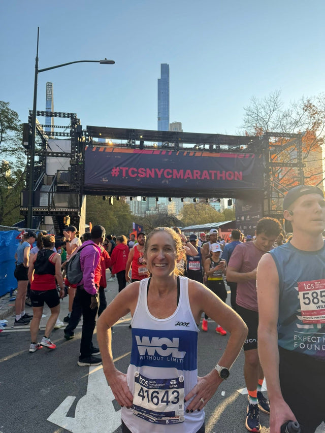 Zoot Custom Run Singlet - Limited Edition