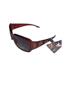 Mountain Shades Kids ChloeSunglasses - Ages 4-6 (Ruby Red)
