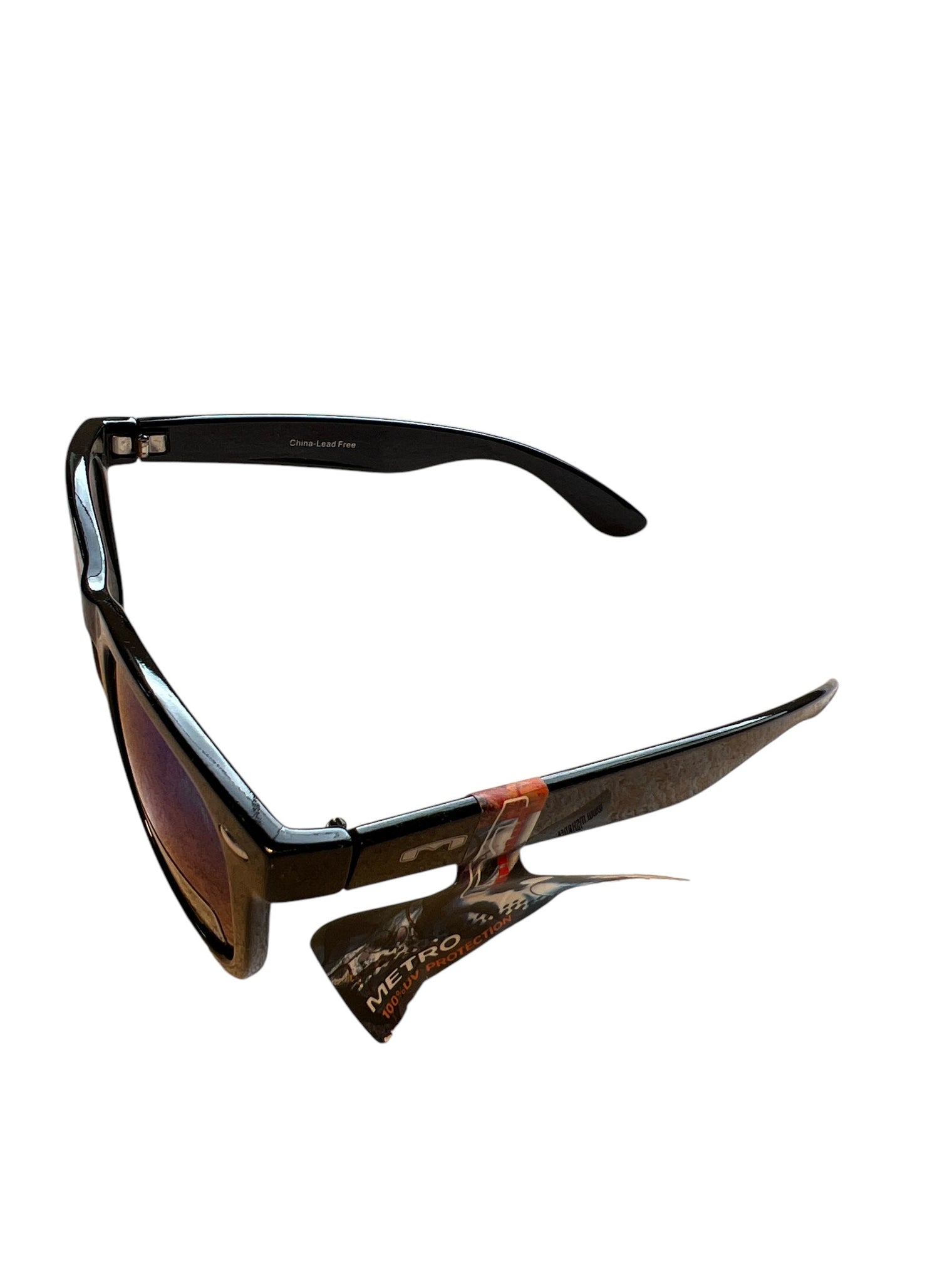 Mountain Shades Cruiser Sunglasses (Black)