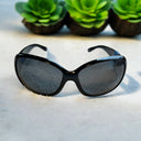 Mountain Shades Stella B POLARIZED Sunglasses (Black)