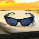 Mountain Shades D'Hablo POLARIZED Sunglasses (Gloss Black)