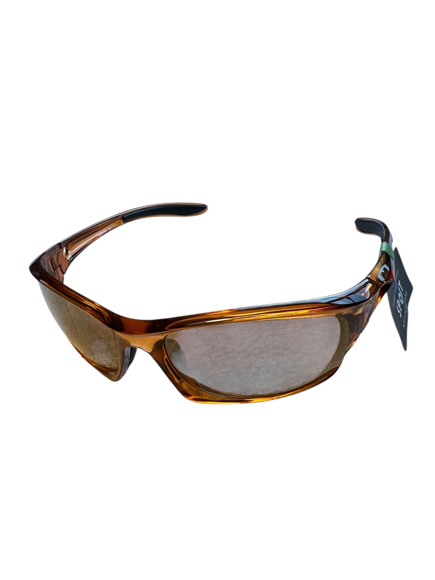 Mountain Shades Relay Sunglasses (Amber)