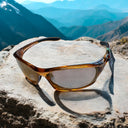 Mountain Shades Relay Sunglasses (Amber)