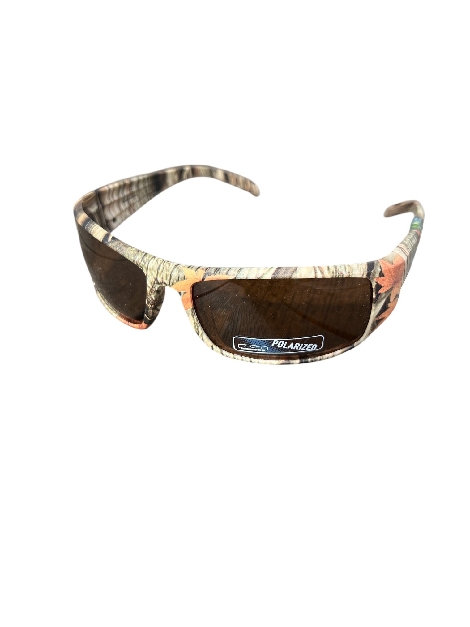 Mountain Shades Birkley Camo POLARIZED Sunglasses