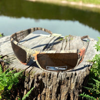 Mountain Shades Birkley Camo POLARIZED Sunglasses
