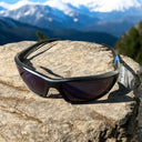 Mountain Shades Sextant POLARIZED Sunglasses (Matte Black)