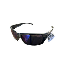 Mountain Shades Tigershark Hydroglare Polarized Sunglasses (Shiny Black)