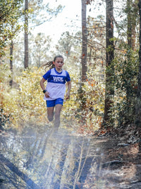 Youth EcoTech Breathable Mesh Singlet