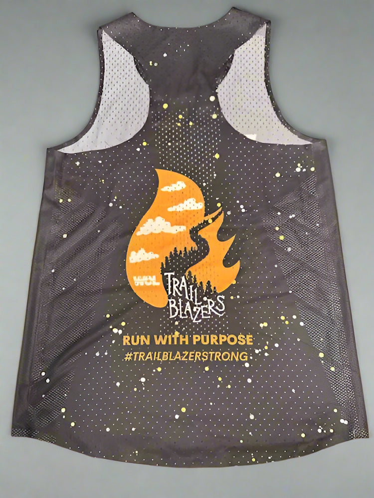 Trailblazers EcoTech Breathable Mesh Singlet