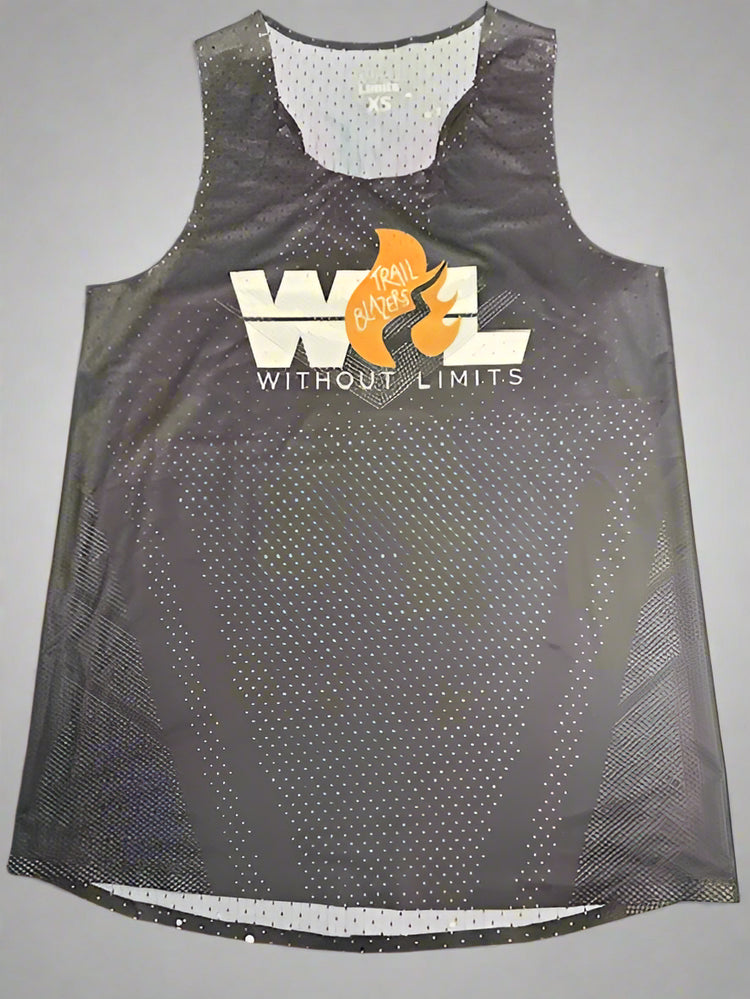 Trailblazers EcoTech Breathable Mesh Singlet
