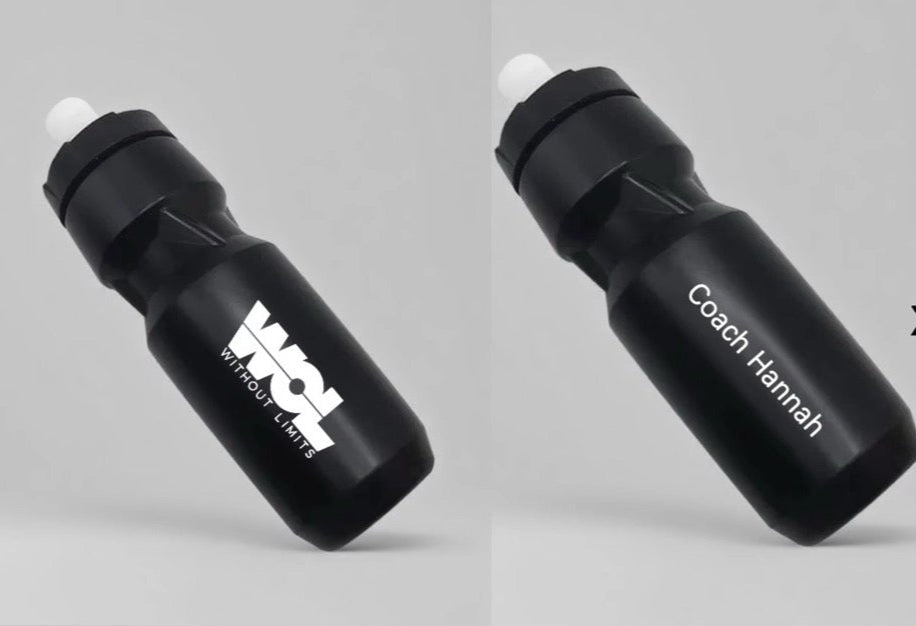 Without Limits® Custom Water Bottle