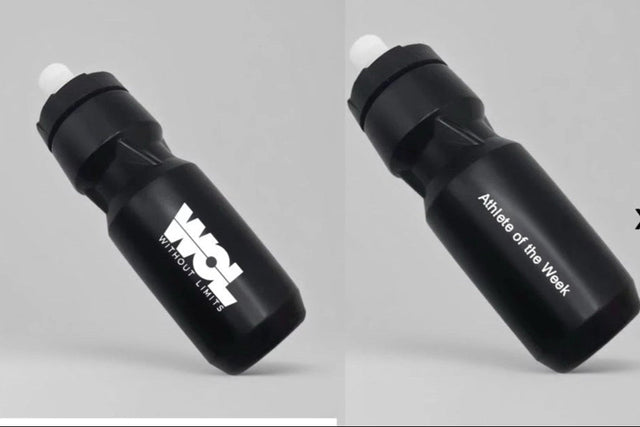 Without Limits® Custom Water Bottle
