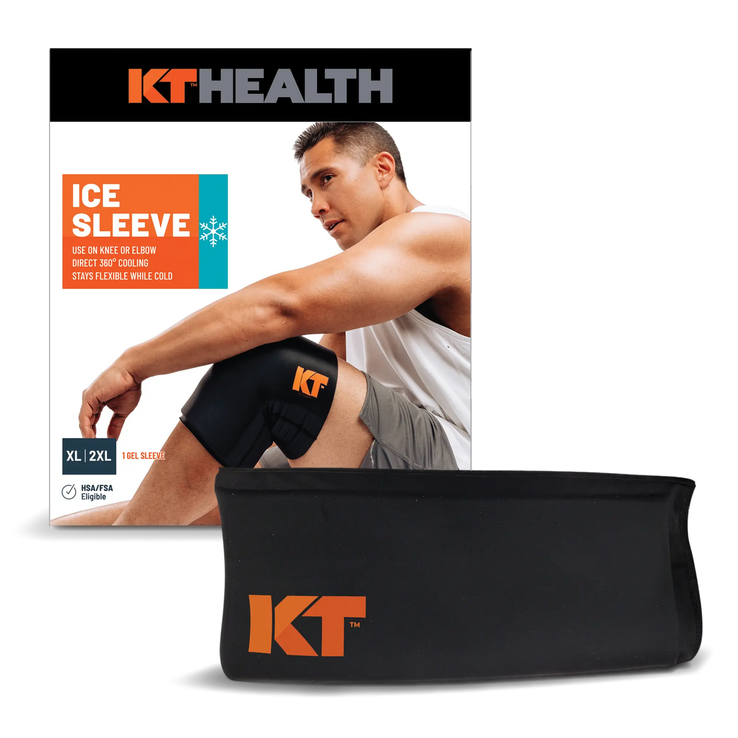 KT Health Ice Sleeve