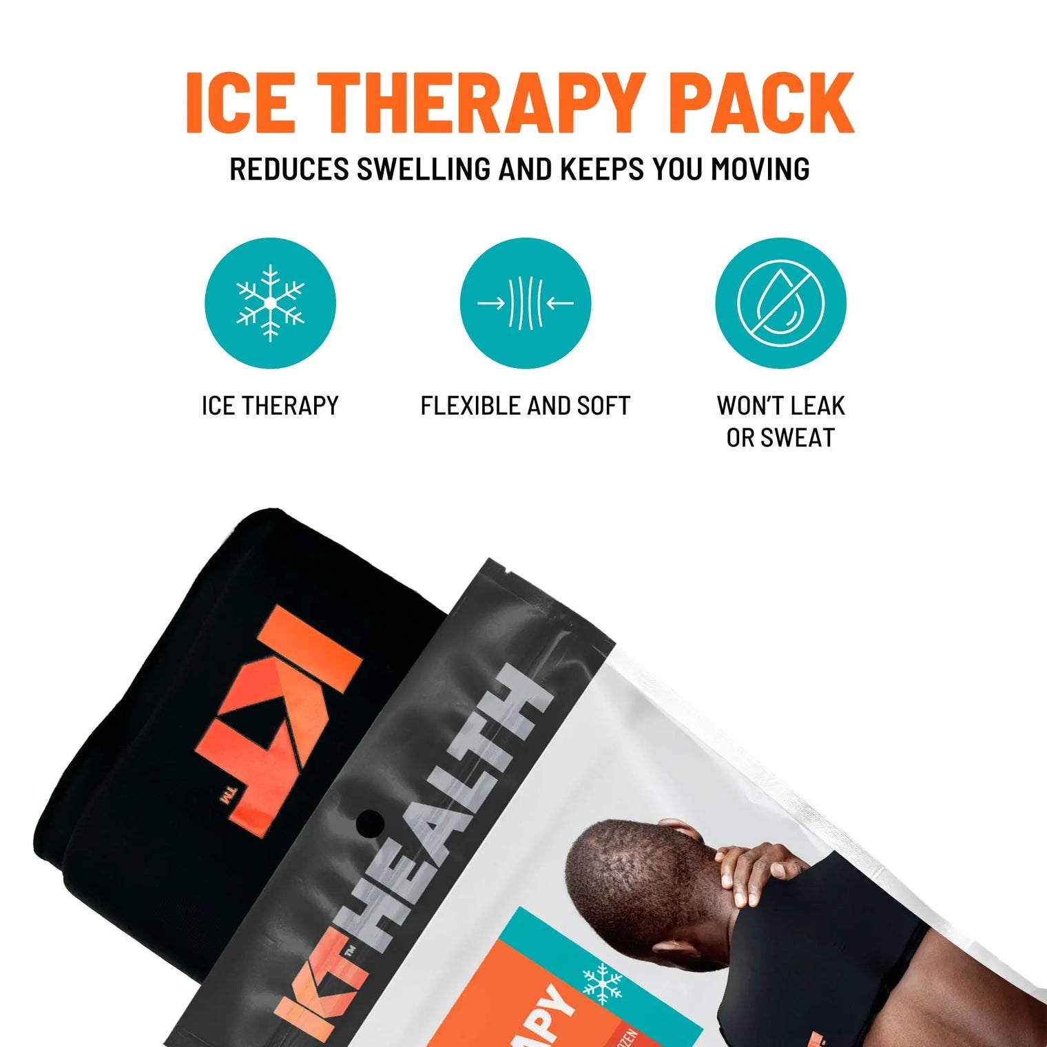 KT Health Ice Therapy Pack