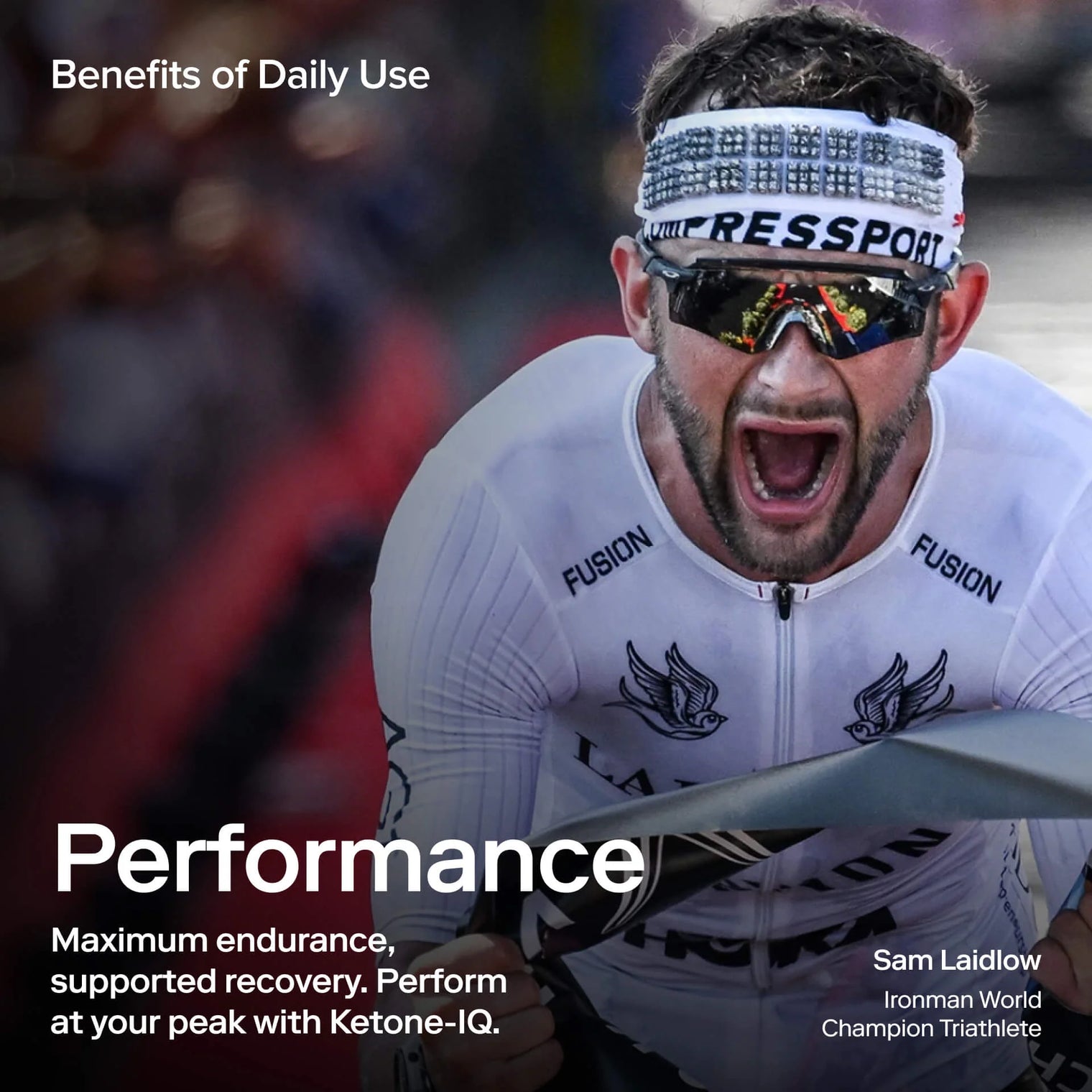 Ketone-IQ® High Performance Energy Shots