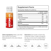 Ketone-IQ® High Performance Energy Shots