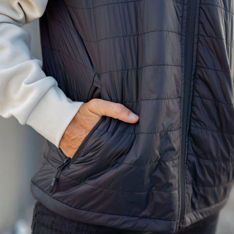 Men's Puffer Vest