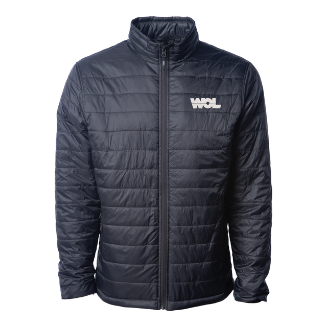 Men's Puffer Jacket