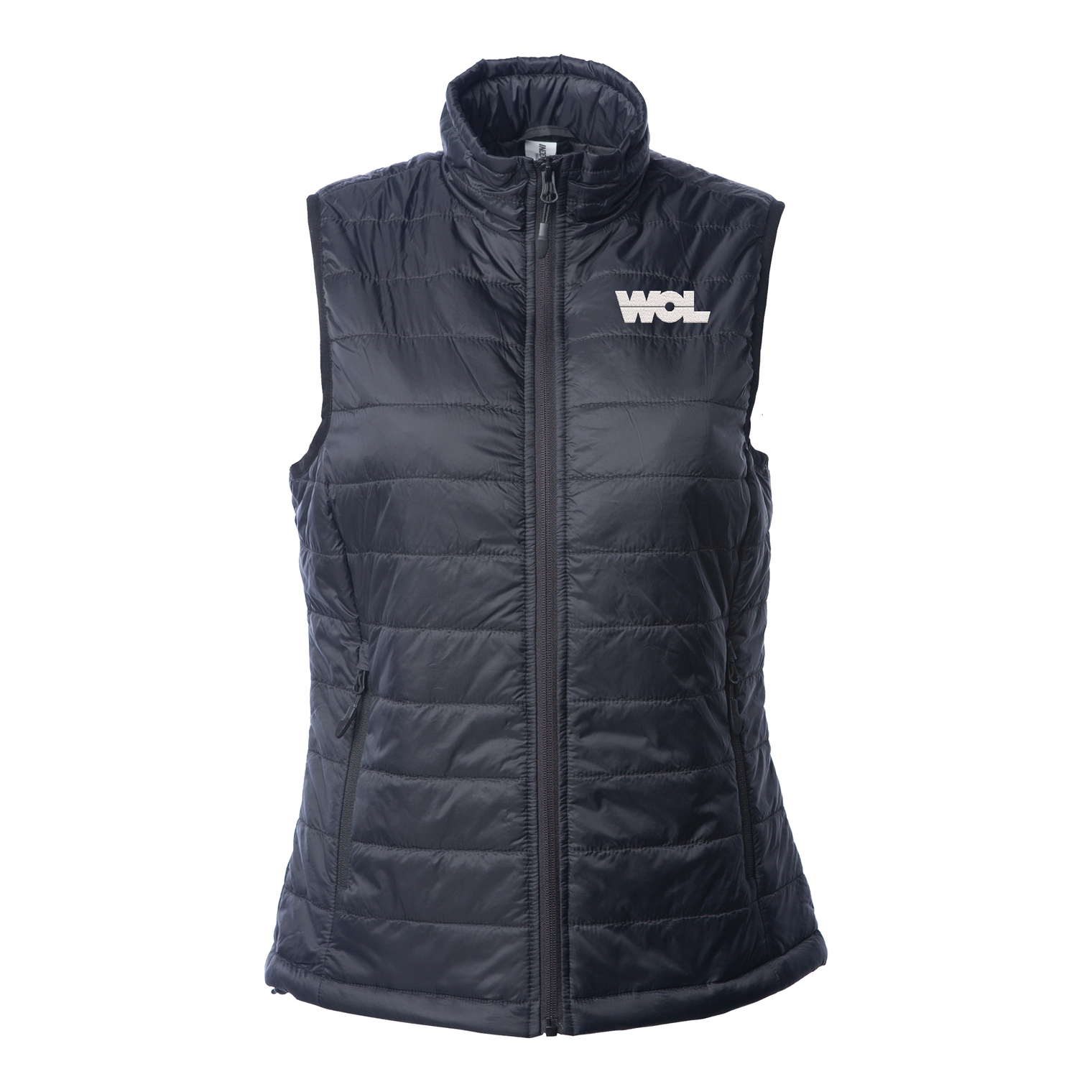 Ladies' Puffer Vest