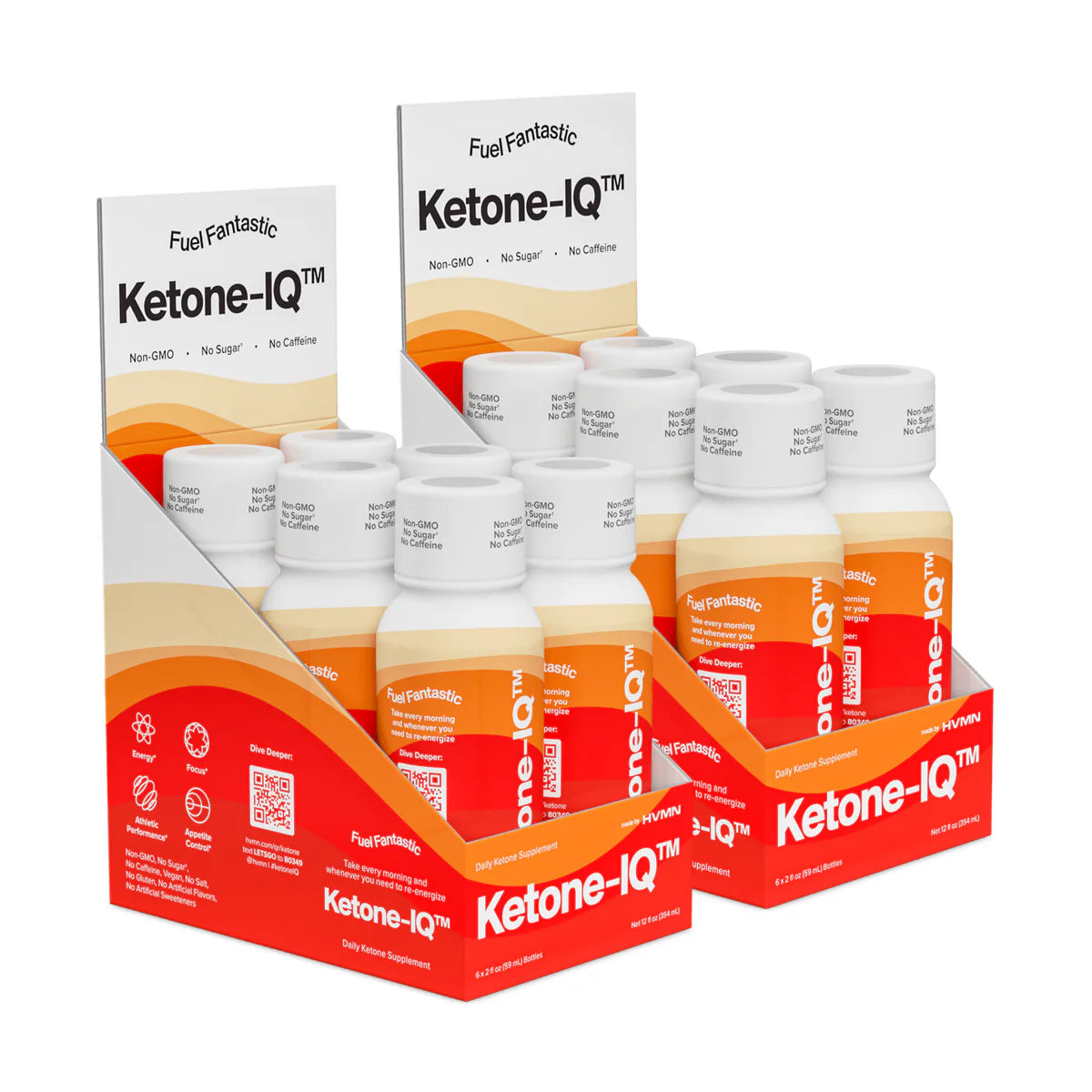 Ketone-IQ® High Performance Energy Shots