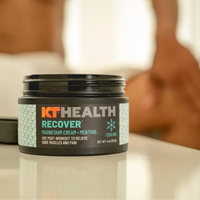 KT Health Magnesium Creams