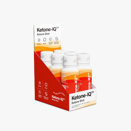 Ketone-IQ® High Performance Energy Shots