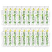 Lemon Power Snack with 113 mg of Caffeine 100 Kcal