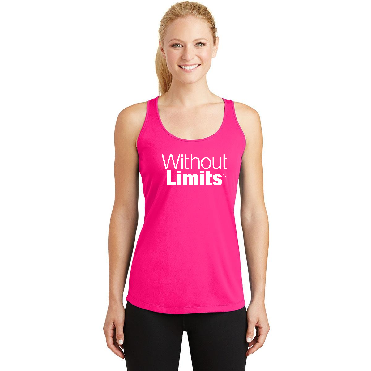 Ladies' Competitor Racerback Tank