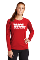 Ladies' Long Sleeve Performance Tee