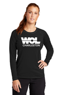 Ladies' Long Sleeve Performance Tee