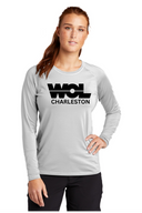 Ladies' Long Sleeve Performance Tee