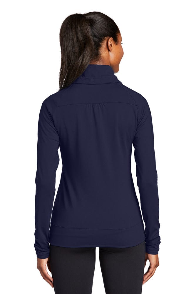 Sport-Wick® Stretch Full-Zip Jacket