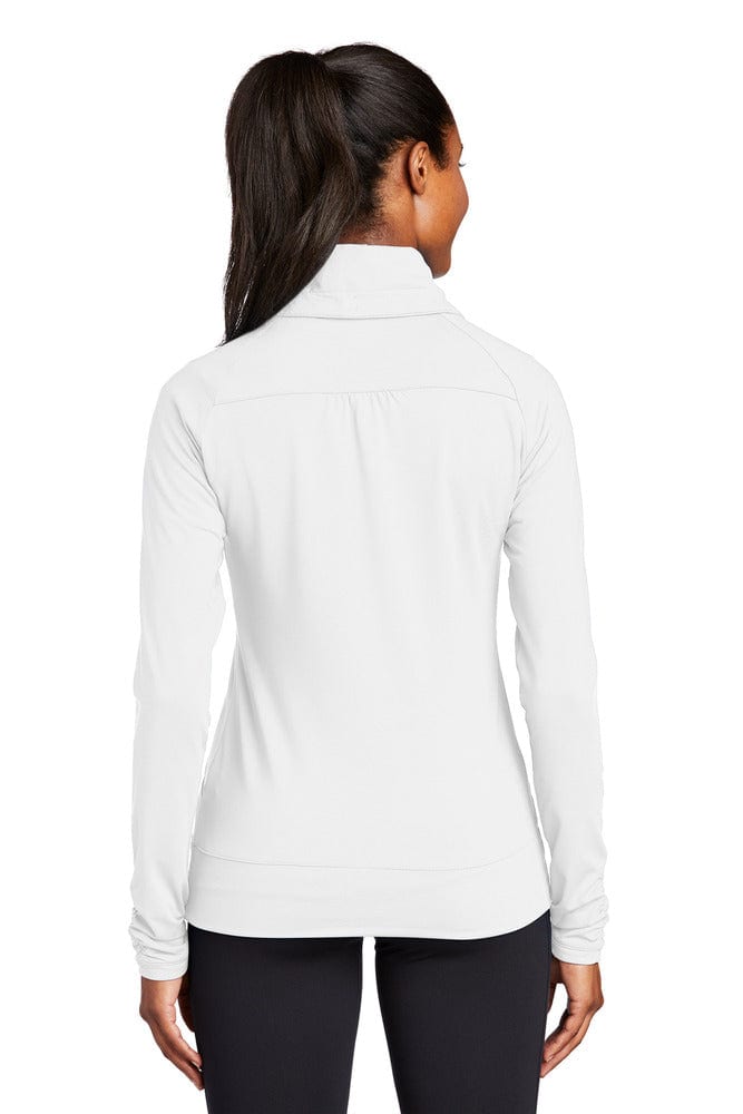 Sport-Wick® Stretch Full-Zip Jacket