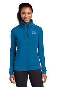 Sport-Wick® Stretch Full-Zip Jacket