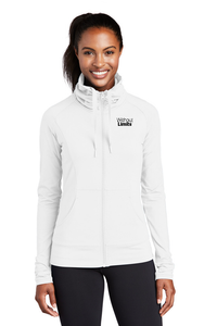 Sport-Wick® Stretch Full-Zip Jacket