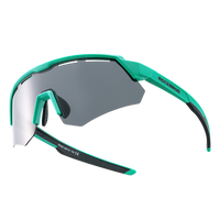ROCKBROS Cycling Polarized Sunglasses 4 Lenses Replaceable Shades for Men Women Night Vision Lightweight Eyeglasses with Myopia Frame Bike Parts and Accessories