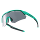 ROCKBROS Cycling Polarized Sunglasses 4 Lenses Replaceable Shades for Men Women Night Vision Lightweight Eyeglasses with Myopia Frame Bike Parts and Accessories