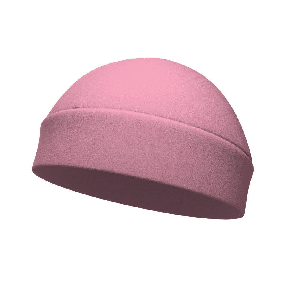 Solid Color Wicking Regular Hat