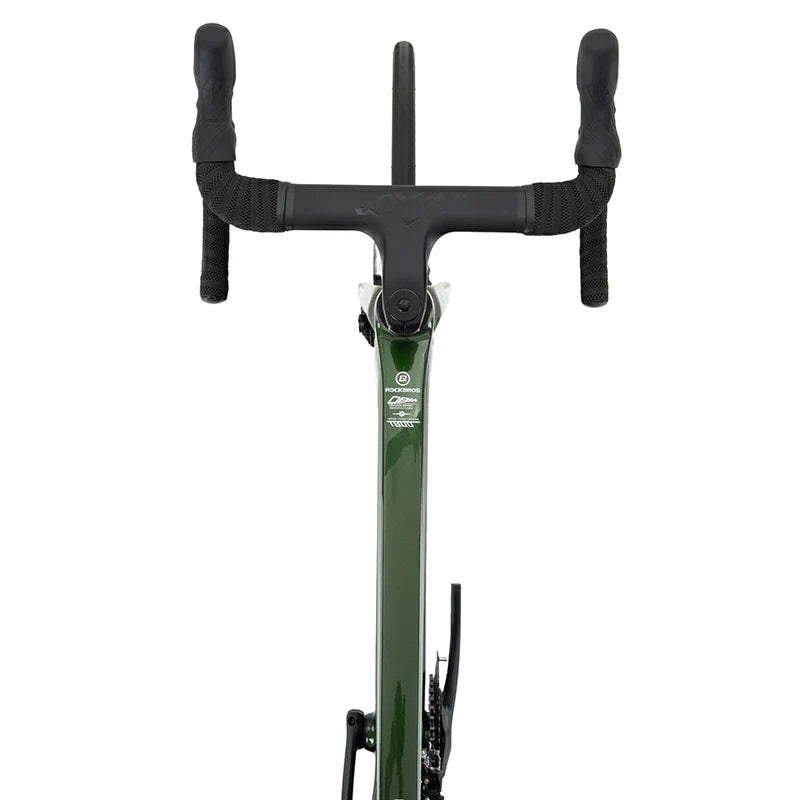 CTR - Carbon Fiber Road Bike Green