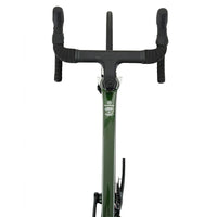 CTR - Carbon Fiber Road Bike Green