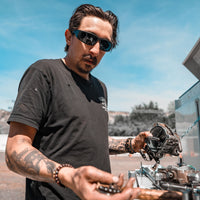 FALCON ANSI Z87+ Safety Polarized