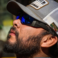 FALCON ANSI Z87+ Safety Polarized