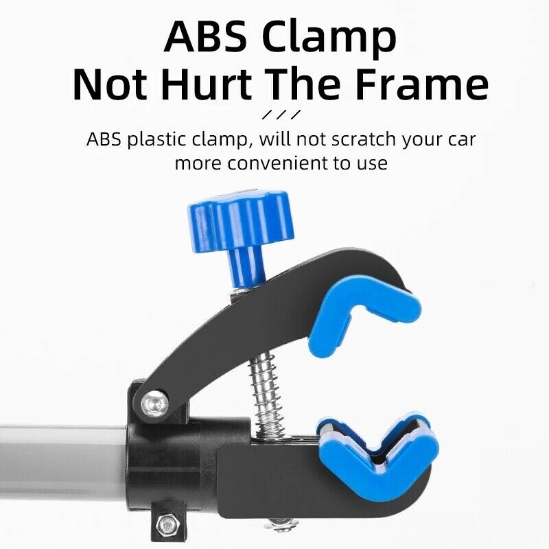 ROCKBROS Bike Repair Stand Wall Mounted Bike Maintenance Stand Station Adjustable Height
