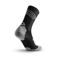Mountain Biking (MTB) Sock - Black/Gray