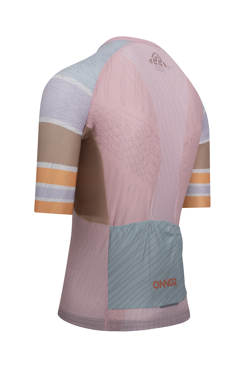 Men's Njord Elite Cycling Jersey Short Sleeve