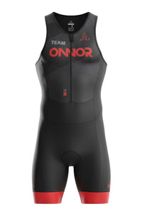 Men's Team ONNOR Expert Tri Suit Sleeveless