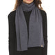 Midweight - Everyday Knit Scarf 100% Merino Wool