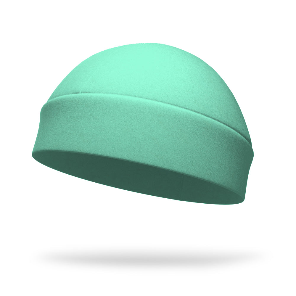 Solid Color Wicking Regular Hat